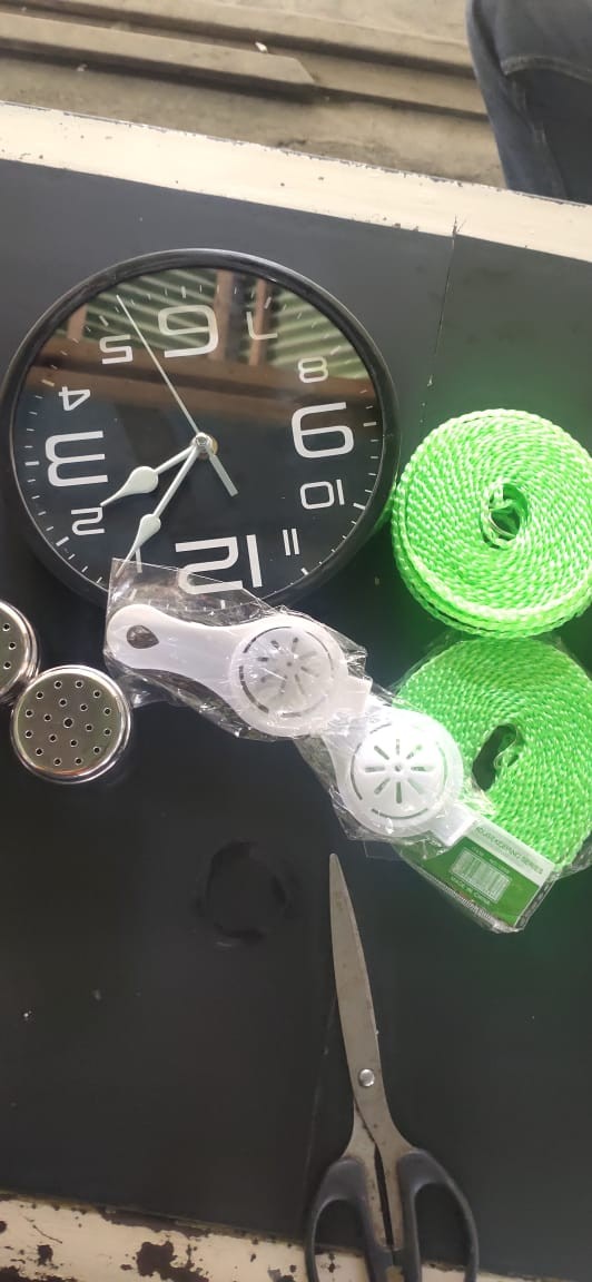 Hanger / Gantungan / Jemuran Baju Model Lipat (hg01)