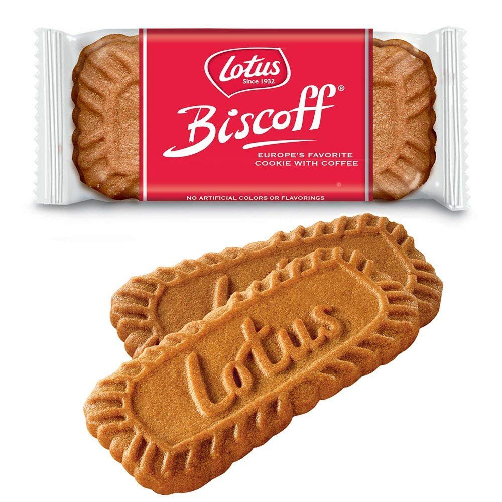 

Biskuit Biscoff [Instant Surabaya] - Arvian