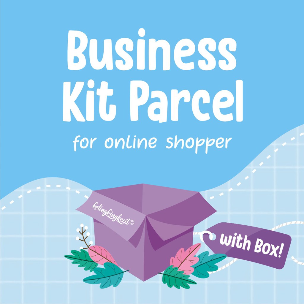 

BUSINESS KIT PARCEL