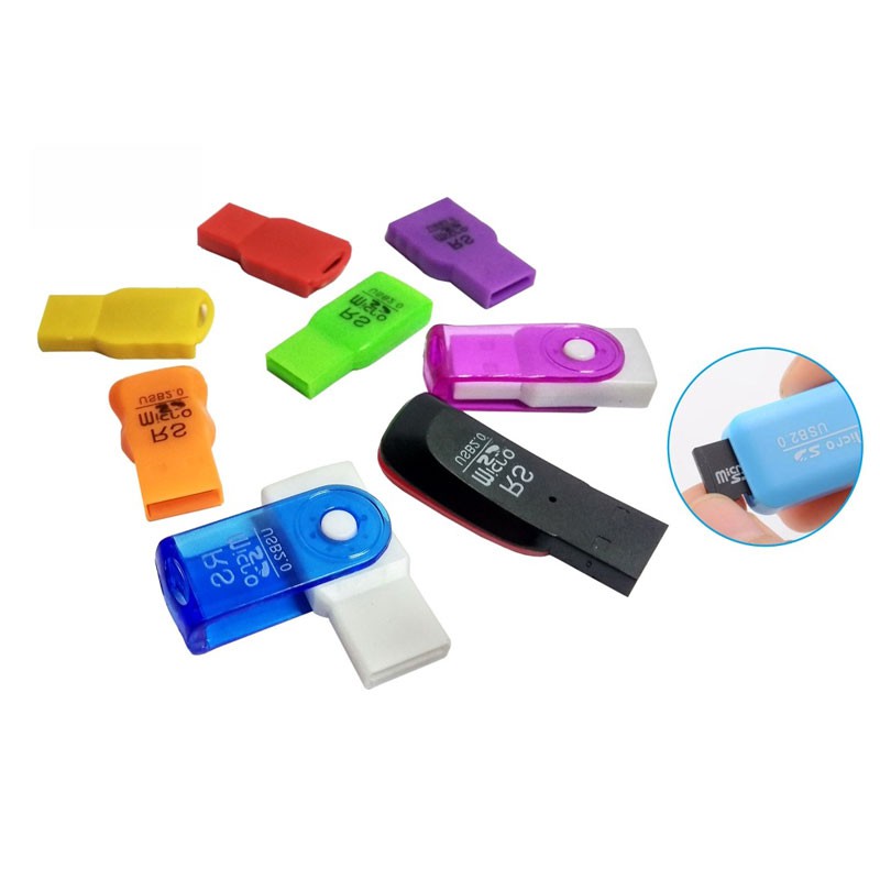 CARD READER MICRO CAMPUR