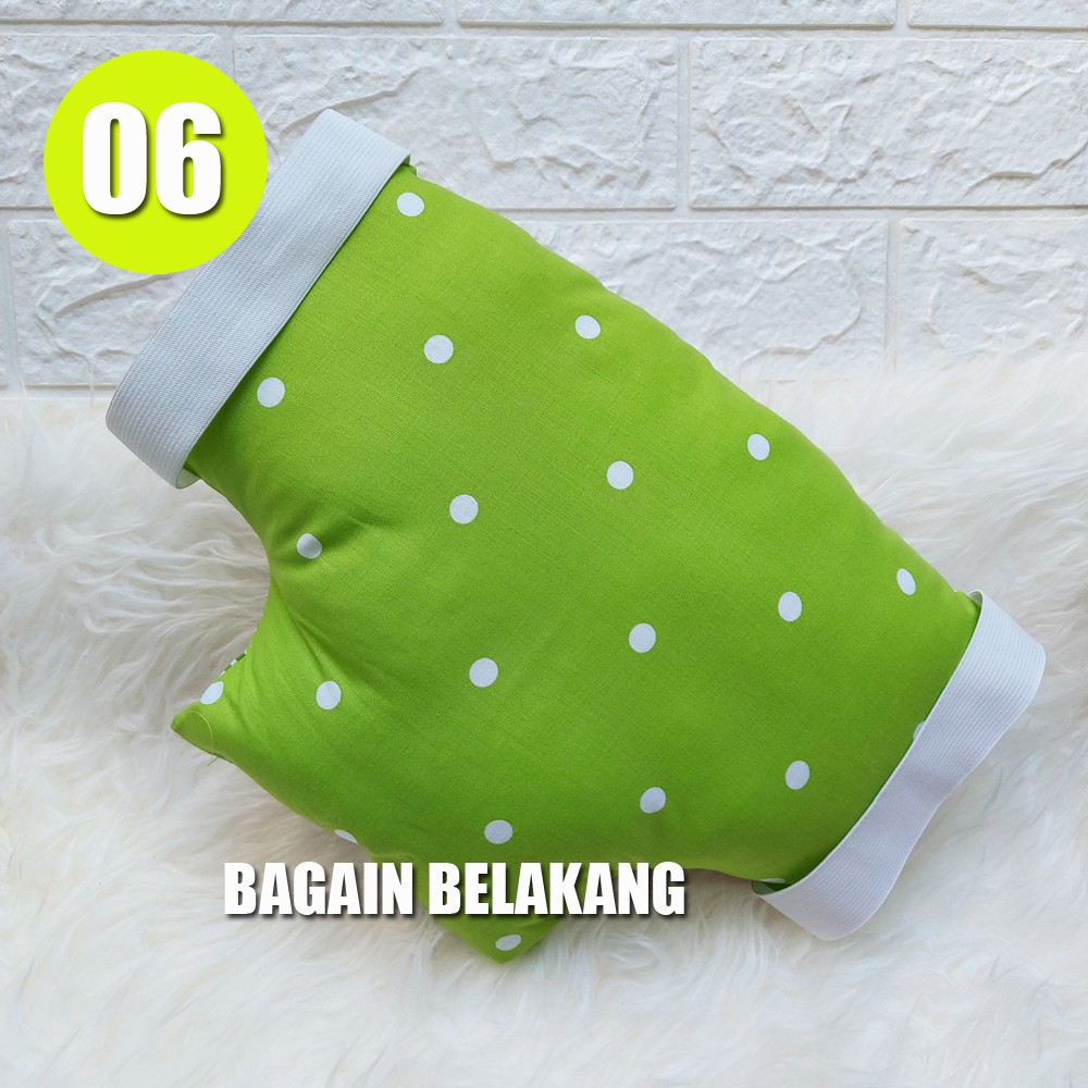 PAS ONLINE - BANTAL STANG MOTOR