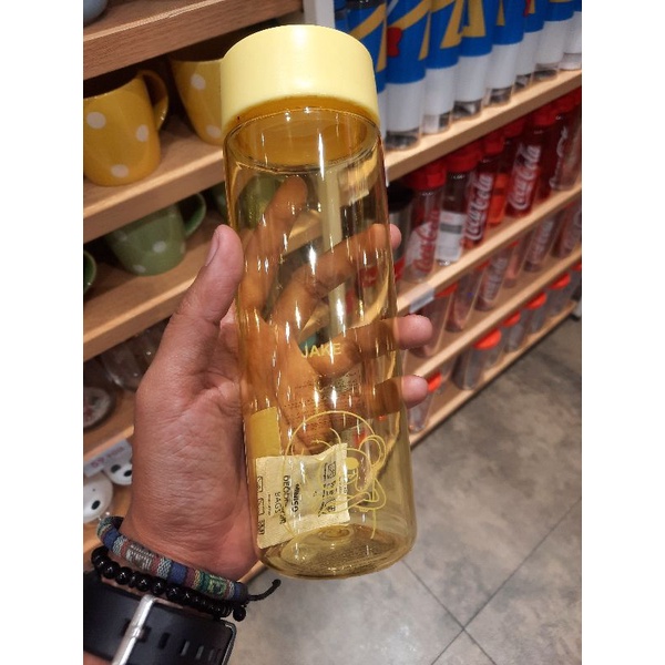 miniso botol minum adventure time
