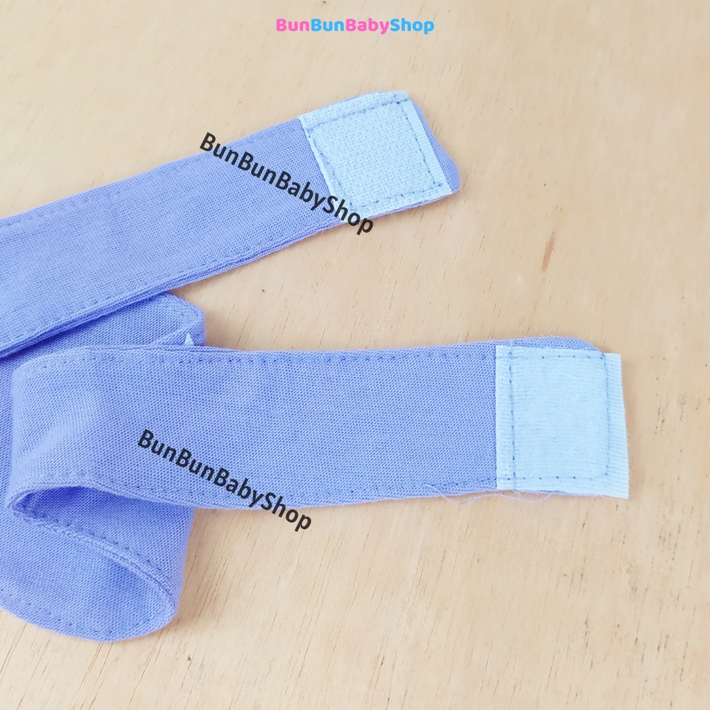 Kacamata Bayi Polos Eye Mask Perawatan New Born Penutup Pelindung Mata Perlengkapan Baby Baru Lahir Unisex Murah Bunbunbabyshop