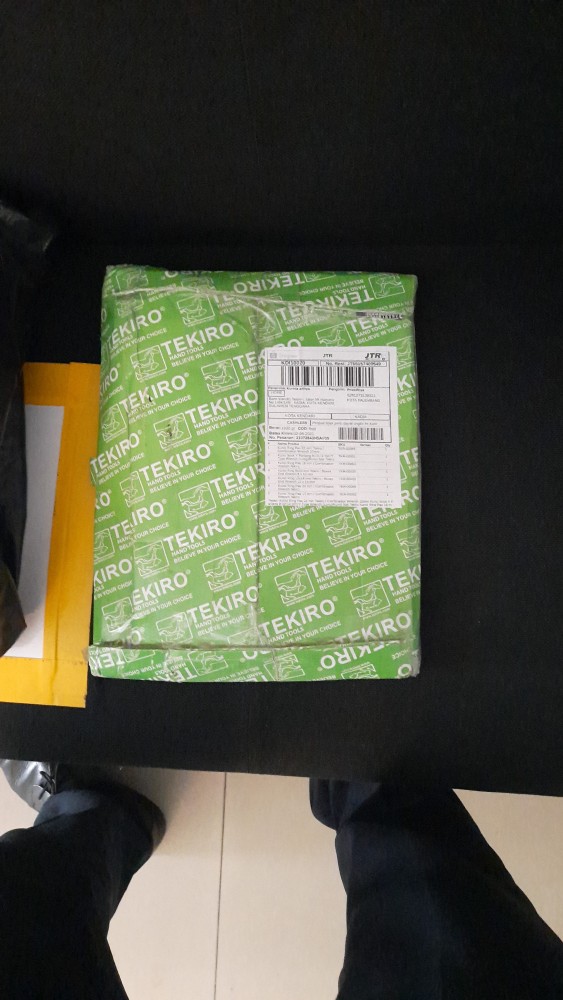 Kunci Ring Pas 17 Mm / Combination Wrench Tekiro