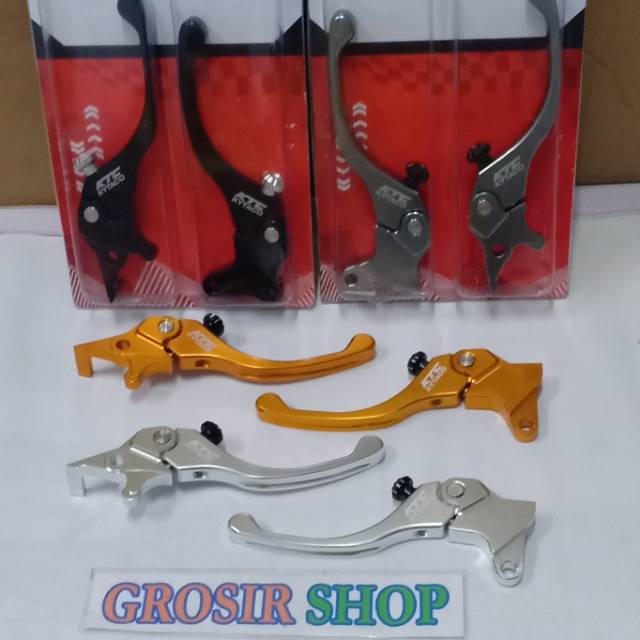 TUAS REM KTC KYTACO LEXI 125 - AEROX 155 / HANDLE HANDEL REM KITACO KTC  LEXI 125 - AEROX 155