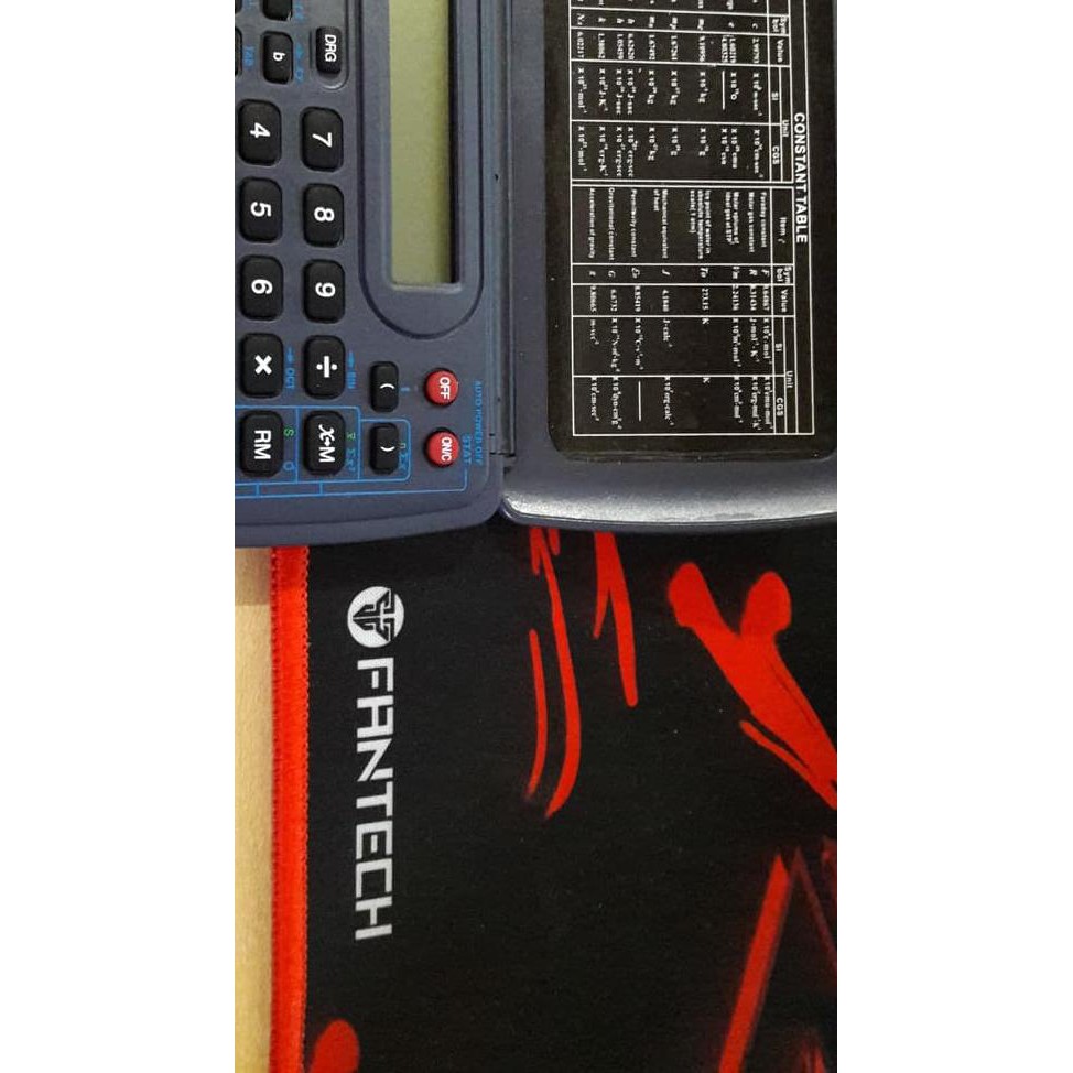 

♦ Kalkulator Citizen Scientific Pelajar CT-108 dan CT-109 Pocket ⅍