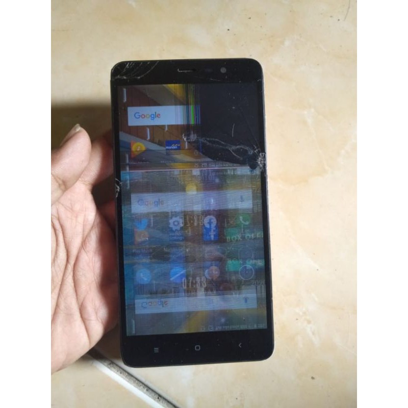 redmi note 3 pro minus