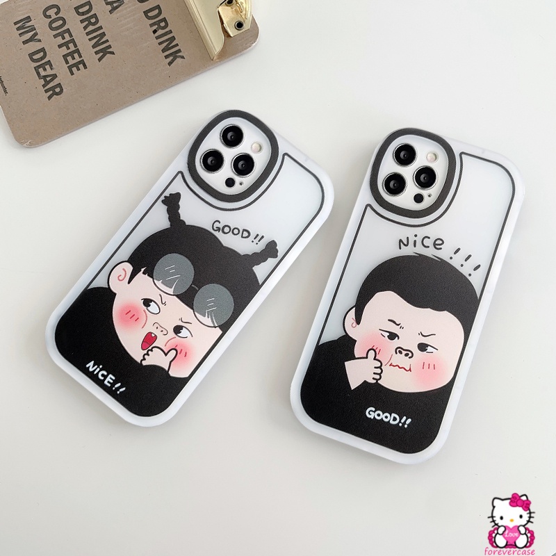 Soft Case Desain Anak Laki-Laki Dan Perempuan Untuk Samsung A03 A13 A52S A53 A03S A23 A33 A73 A02s A22 A12 A30 A32 A10s M23 A11 A72 A23S A20S A501