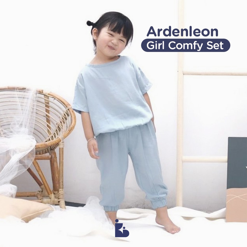 Ardenleon Girl Comfy Set