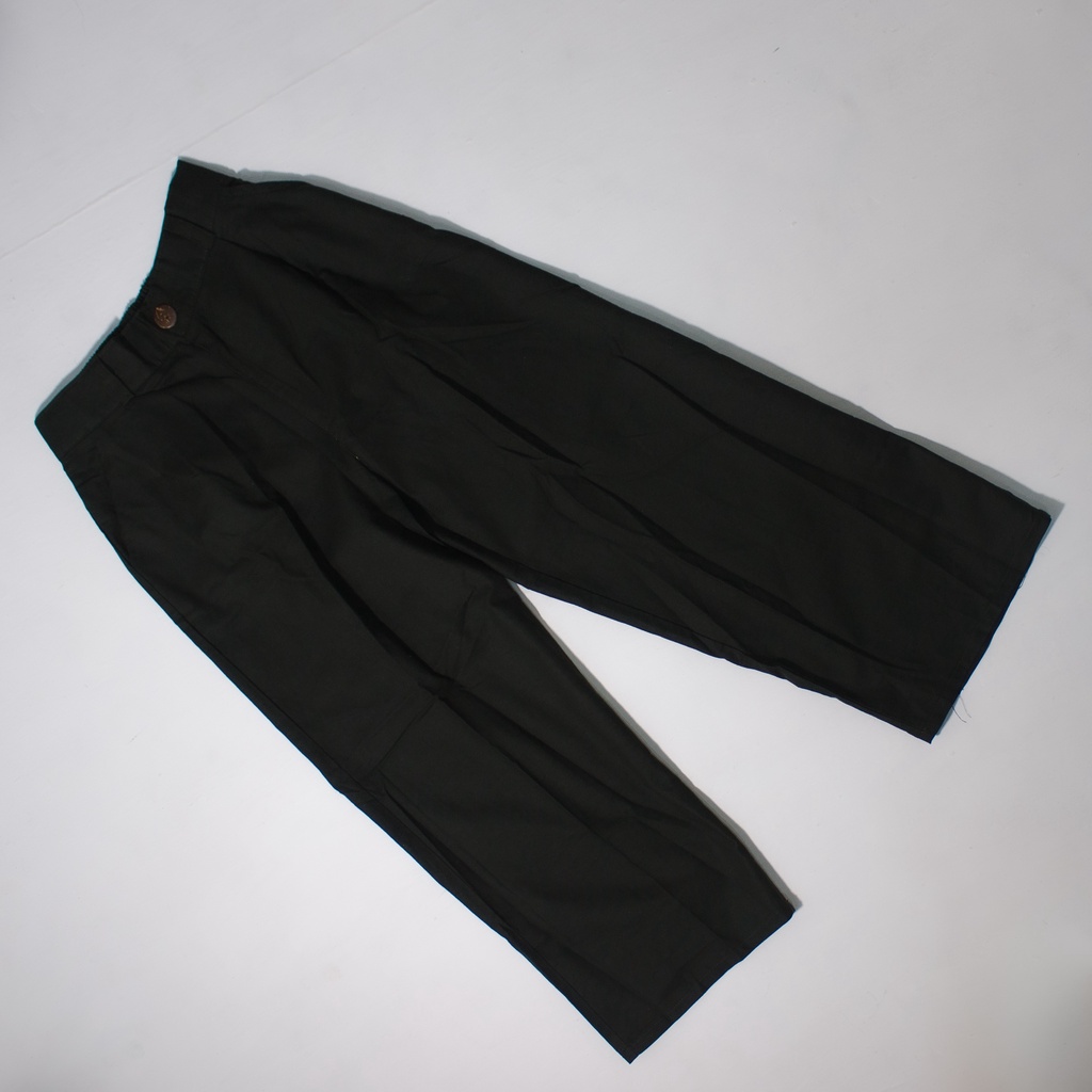 REINA CULOTTE PANTS | Celana Wanita | Culotte Pants | Celana Kulot Wanita-ARMY