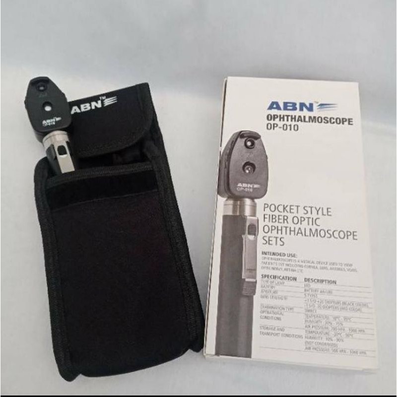 Ophtalmoscope OP-010 ABN