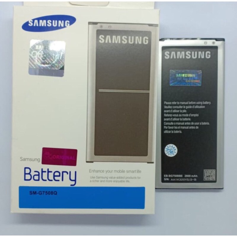 Baterai Original Samsung Mega 2 / G750