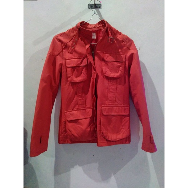 Jaket anak tebal waterproof/ jaket milk