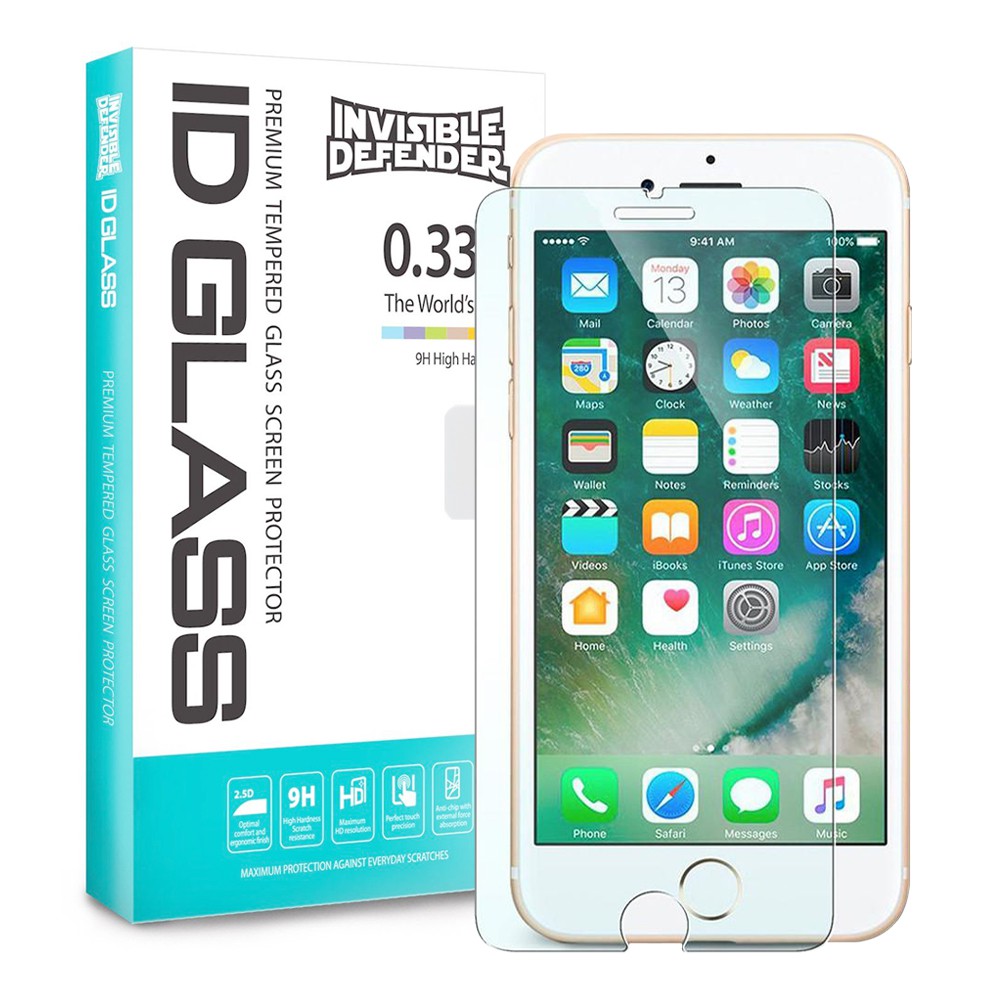 

Tempered Glass Ringke ID for iPhone 8 Plus / 7 Plus - 0.3mm