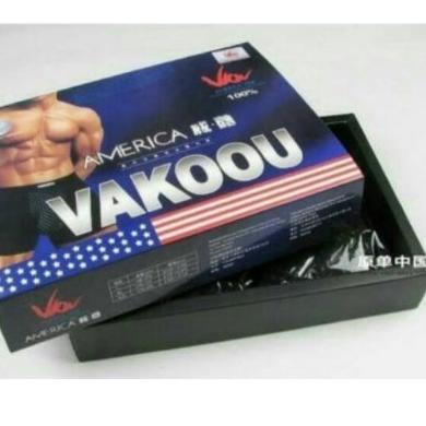 Star Seller,, [COD] VAKOOU CELANA KESEHATAN PRIA DEWASA ORIGINAL 100% ....