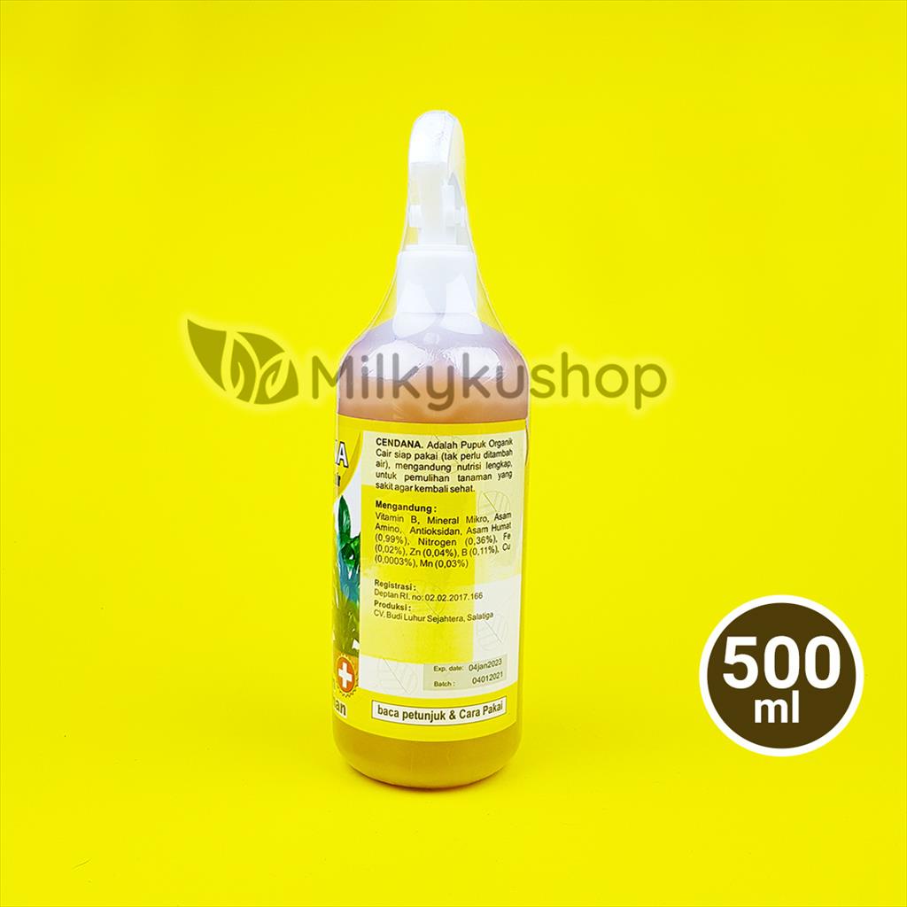 POC CENDANA RECOVERY PEMULIHAN STRESS 500 ML PUPUK ORGANIK