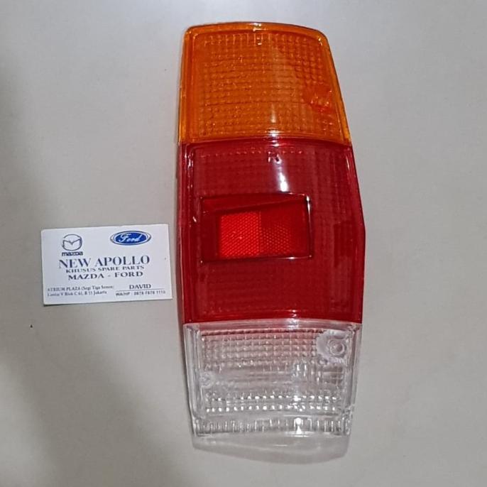 mika lampu stop belakang mazda vantrend kiri