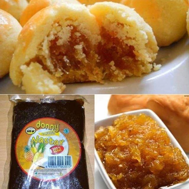 

Populer Selai Nanas 500gr Nanas nastar - DONNY Selai - Nastar Selai