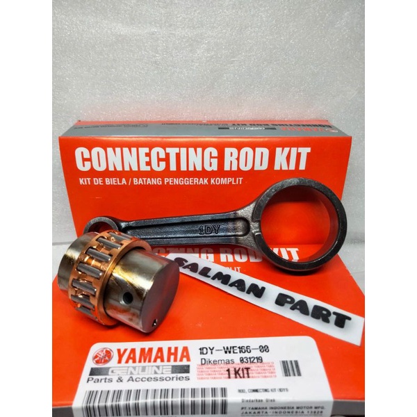 CONROD STANG SEHER JUPITER Z1 Z ONE ORIGINAL1DY