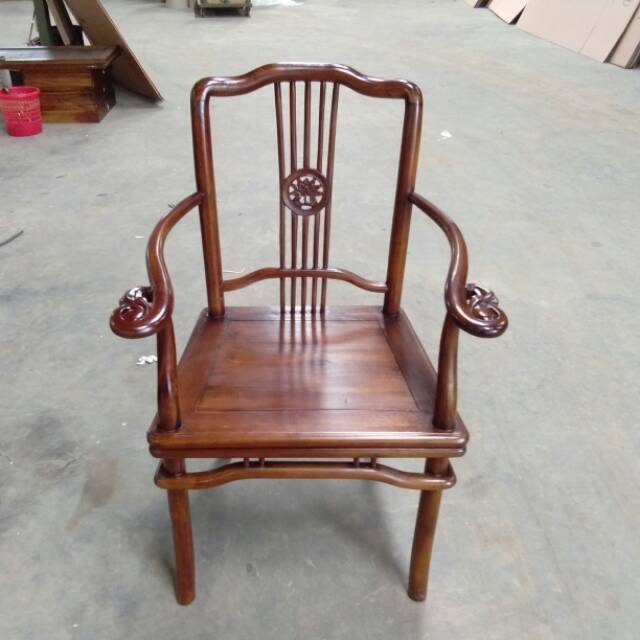 Kursi Makan Jati Jepara - Kursi Tamu Jati