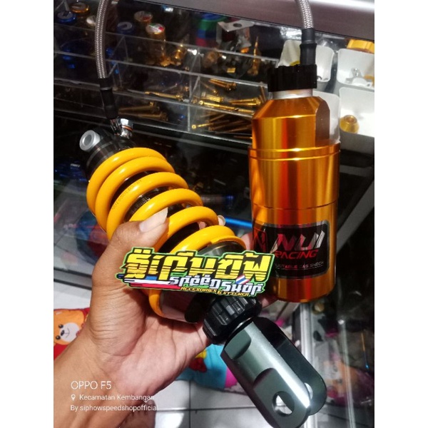 shock tabung nui vixion