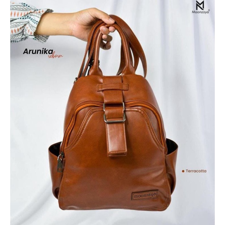 MOONZAYA/ARUNIKA/BACKPACK