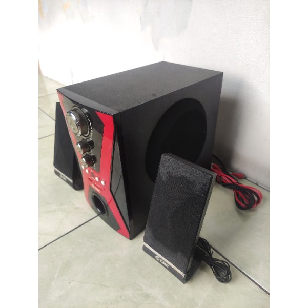 Speaker Aktif GMC 888F