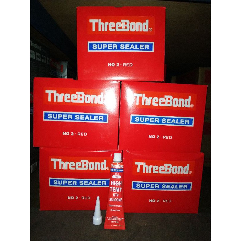 

lem Gasket three bond super red 30 gr