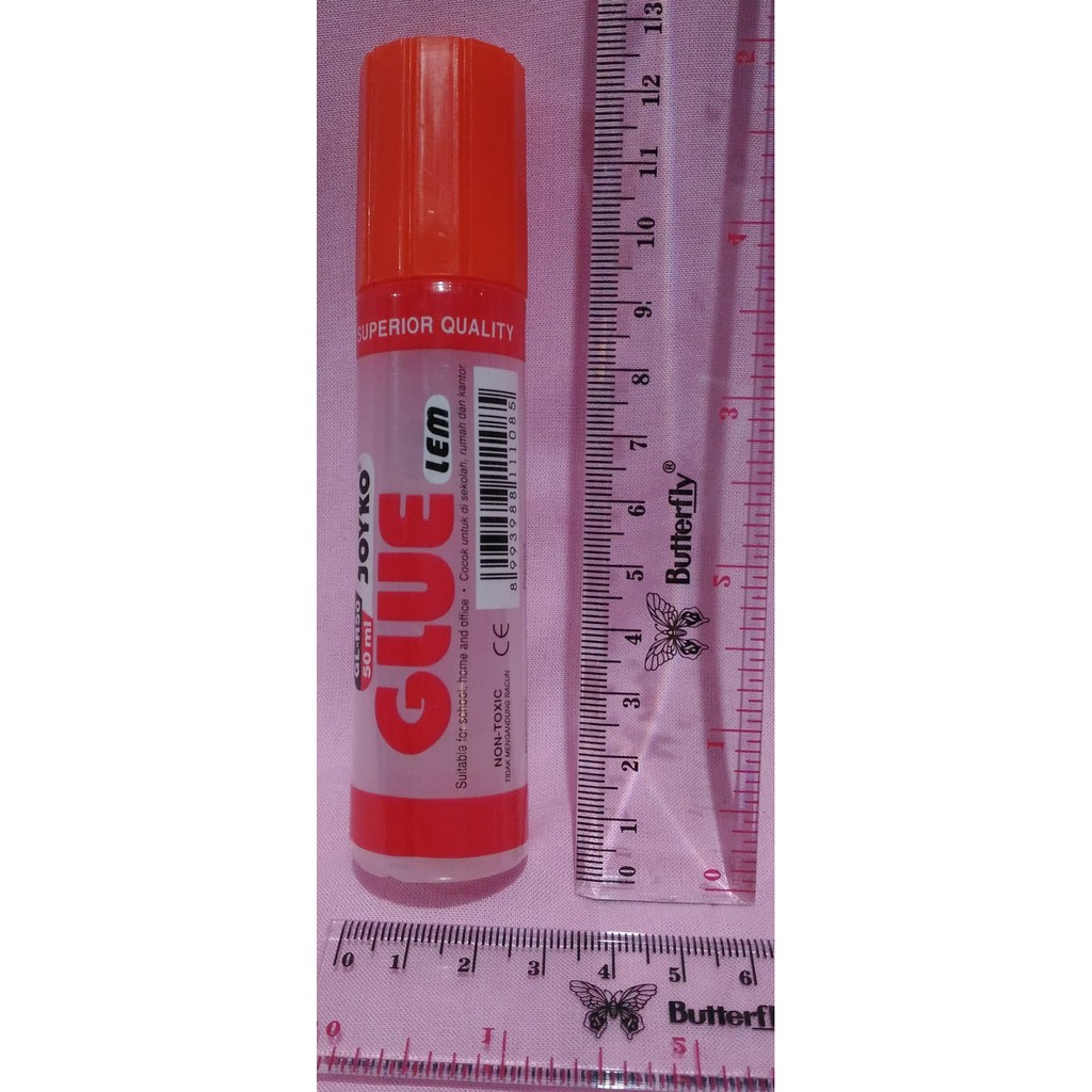 

Lem Cair Adhesive Glue Joyko 50ml Bagus Murah READY STOCK
