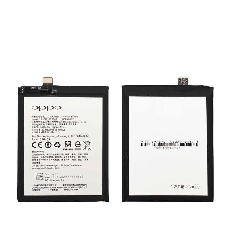 BLP603 BATERAI OPPO R7 / R7s / R7SM / R7ST - ORI