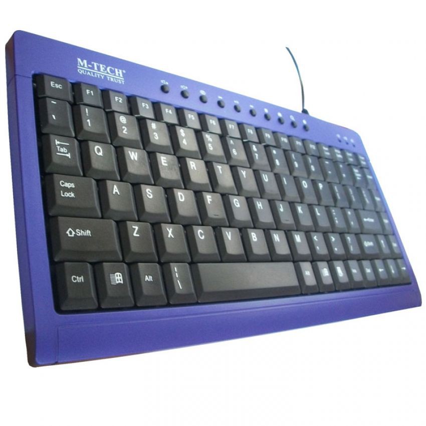 Trend-M-tech MTK-01 Keyboard Mini Multimedia USB MTK01