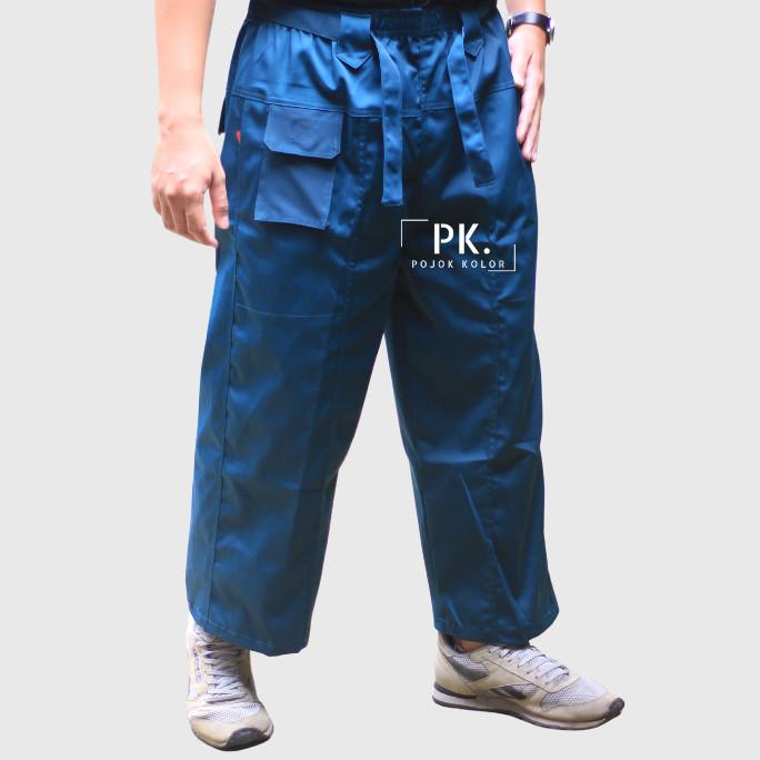 Celana Sirwal Jumbo Pria Cingkrang Starlist