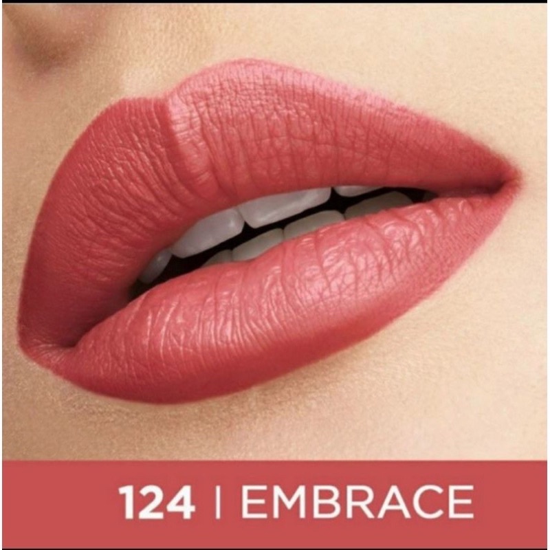 L'OREAL ROUGE SIGNATURE LIQUID MATTE LIPSTIK