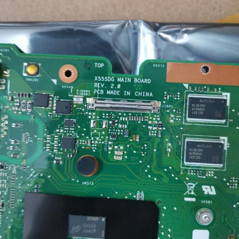 Motherboard ASUS X555DG X555D X555Y Amd FX-8800P Dual Vga