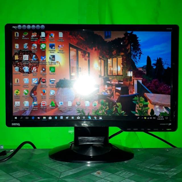 LCD Monitor Komputer BenQ 19inch wide g920hd