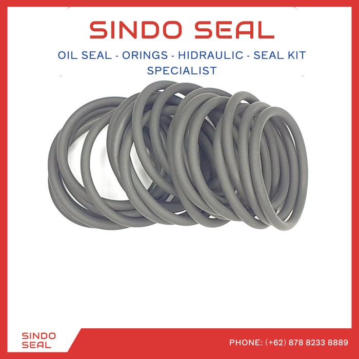 ORING SEAL SIL 4X32 4*32 4 X 32 NBR70 FKM TAHAN PANAS