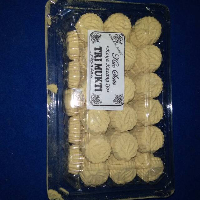 Kue koya kacang hijau 200 g