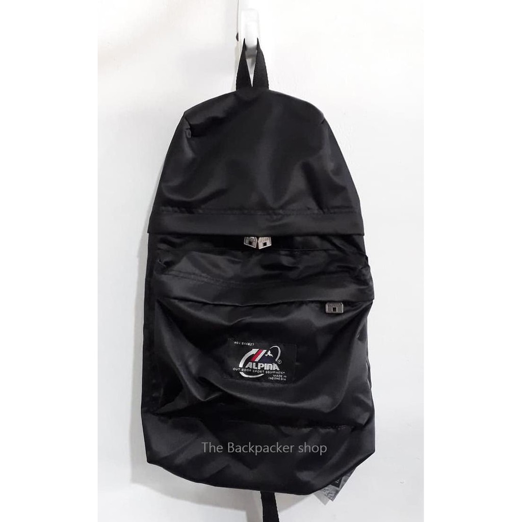 Hot Produk Tas Alpina R11 original