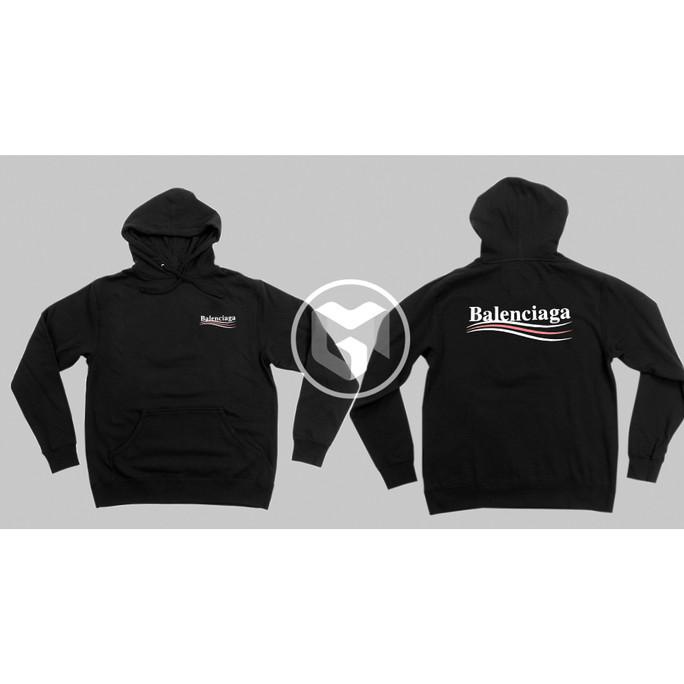 jaket hoodie sweater balenciaga 2
