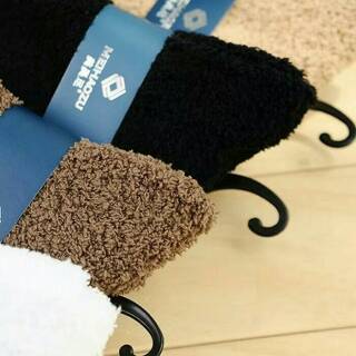 WINTER SOCK KAOS  KAKI  MUSIM DINGIN WOL WARMER TEBAL 