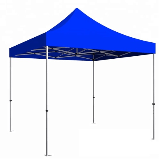 TENDA 2X2 PREMIUM RANGKA PUTIH