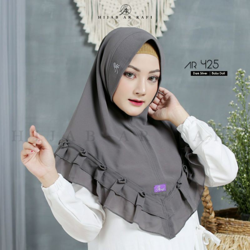 AR RAFI - AR 425 - HIJAB AR RAFI