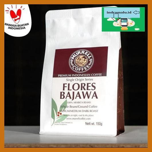 

Tytr7S6- Flores Bajawa/ Arabica/ Premium/ Kopi Bubuk/ Kopi Biji - Medium Dark, Biji Re7Rti8-