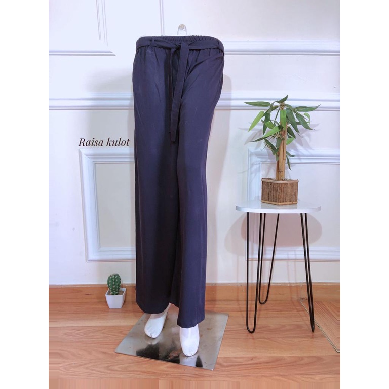 kulot rayon/kulot twill