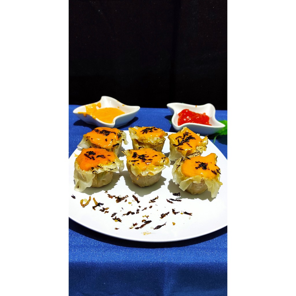 

Dimsum Mentai