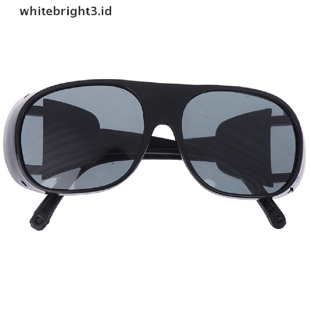 (whitebright3.id) Kacamata goggles Pelindung Mata Untuk Las / outdoor