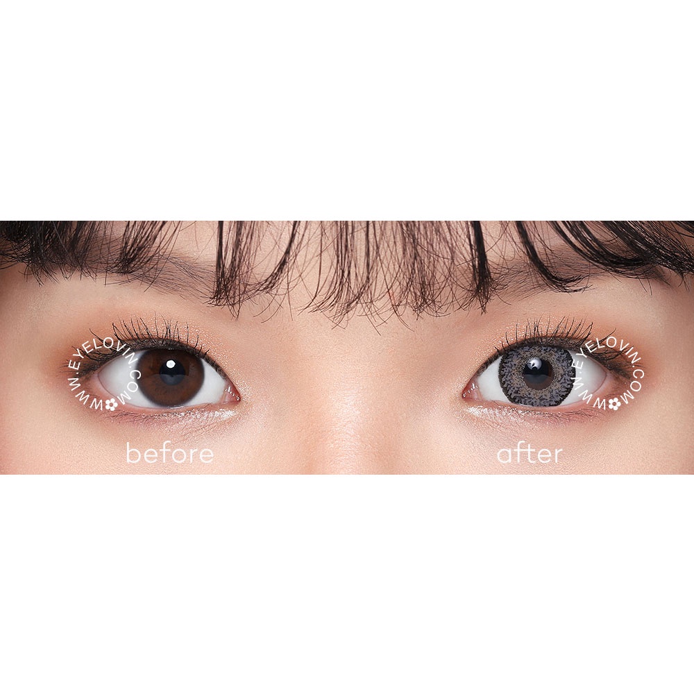 EYELOVIN Softlens Mite Clair - Tania Grey