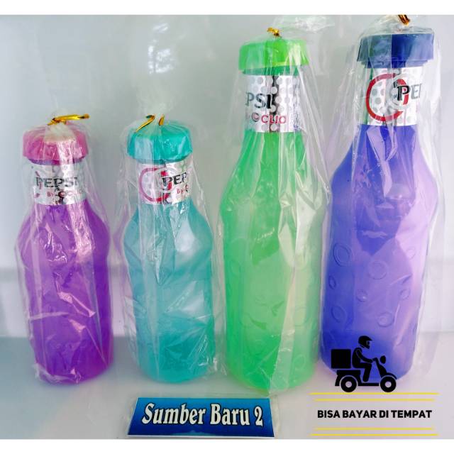 Botol Minum Pepsi Cleo Dx