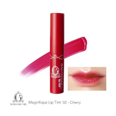 MADAME GIE MAGNIFIQUE LIPTINT