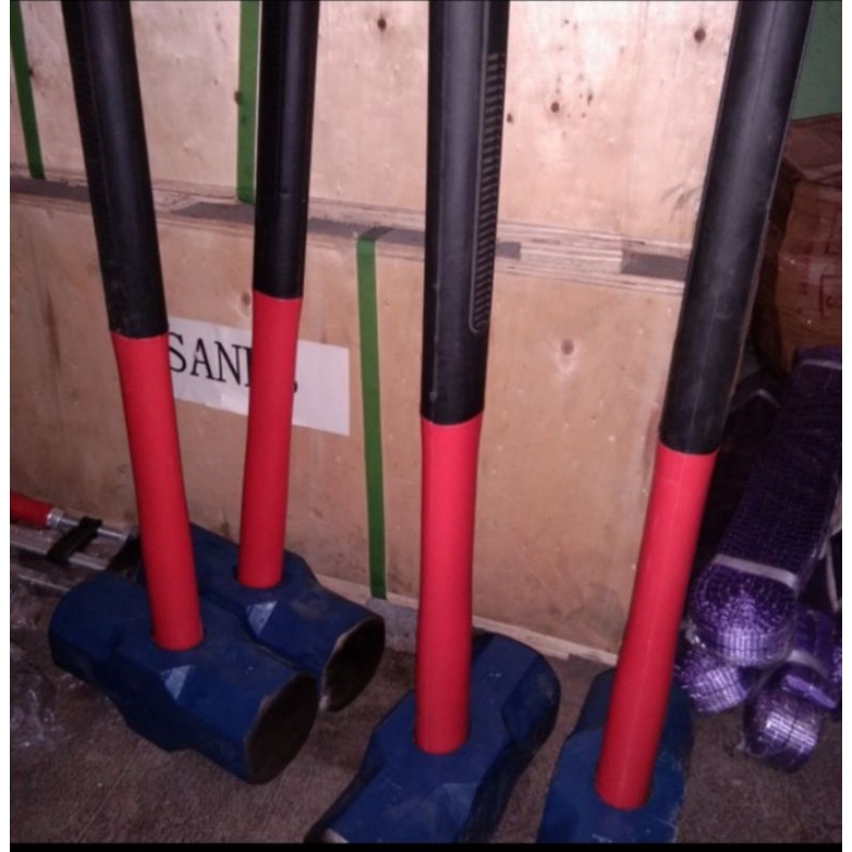 Palu Godam palu bodem 10 kg Sledge Hammer 20 LBS